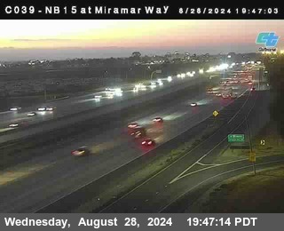 NB 15 JSO Miramar Way