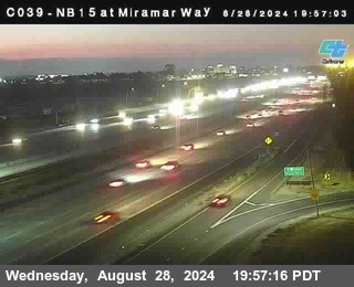 NB 15 JSO Miramar Way