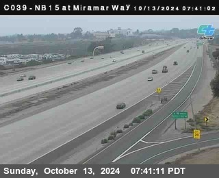 NB 15 JSO Miramar Way