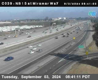 NB 15 JSO Miramar Way