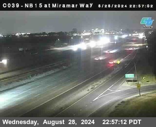 NB 15 JSO Miramar Way