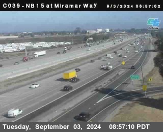 NB 15 JSO Miramar Way