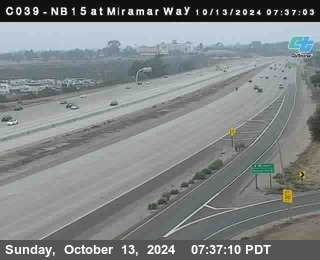 NB 15 JSO Miramar Way