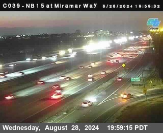 NB 15 JSO Miramar Way