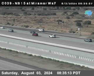 NB 15 JSO Miramar Way