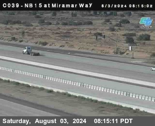 NB 15 JSO Miramar Way