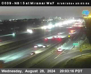 NB 15 JSO Miramar Way