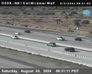 NB 15 JSO Miramar Way