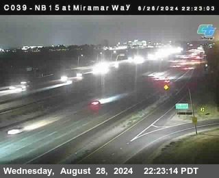 NB 15 JSO Miramar Way