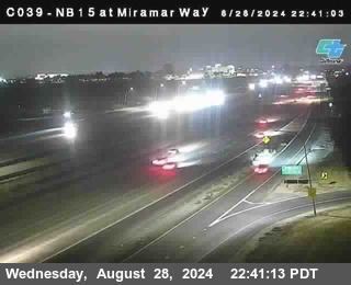 NB 15 JSO Miramar Way