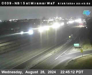 NB 15 JSO Miramar Way