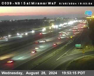 NB 15 JSO Miramar Way