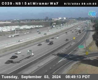 NB 15 JSO Miramar Way