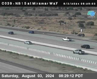 NB 15 JSO Miramar Way