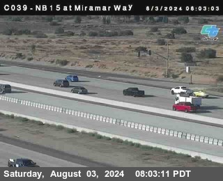 NB 15 JSO Miramar Way