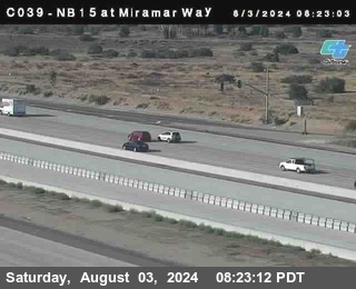 NB 15 JSO Miramar Way