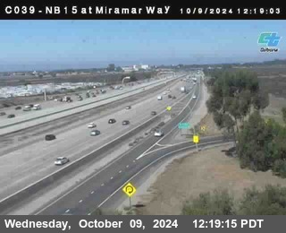 NB 15 JSO Miramar Way