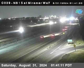 NB 15 JSO Miramar Way