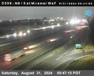 NB 15 JSO Miramar Way