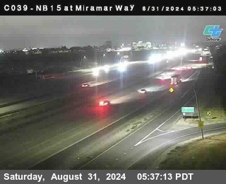 NB 15 JSO Miramar Way