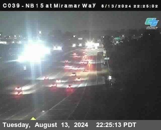 NB 15 JSO Miramar Way