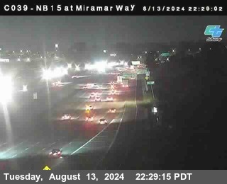 NB 15 JSO Miramar Way