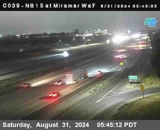 NB 15 JSO Miramar Way