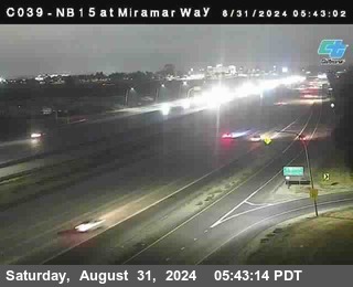 NB 15 JSO Miramar Way