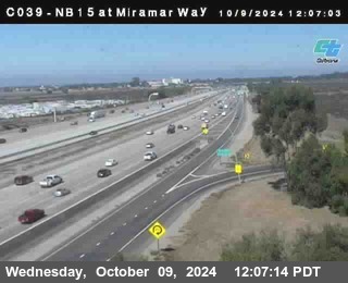 NB 15 JSO Miramar Way