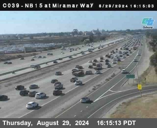 NB 15 JSO Miramar Way