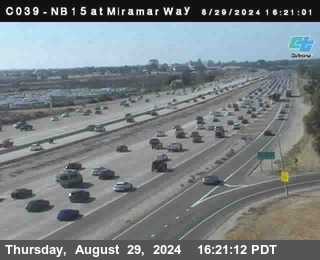 NB 15 JSO Miramar Way