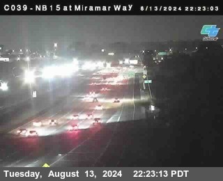 NB 15 JSO Miramar Way