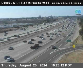 NB 15 JSO Miramar Way