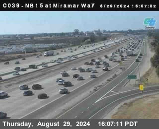 NB 15 JSO Miramar Way