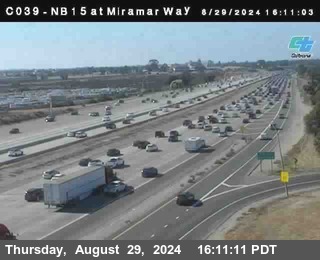 NB 15 JSO Miramar Way