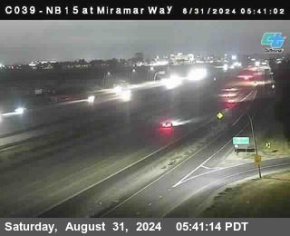 NB 15 JSO Miramar Way