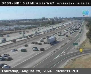 NB 15 JSO Miramar Way