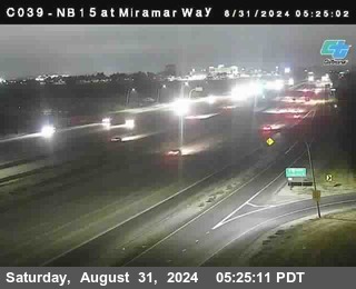 NB 15 JSO Miramar Way