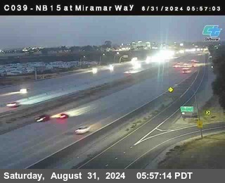 NB 15 JSO Miramar Way