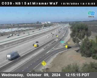 NB 15 JSO Miramar Way