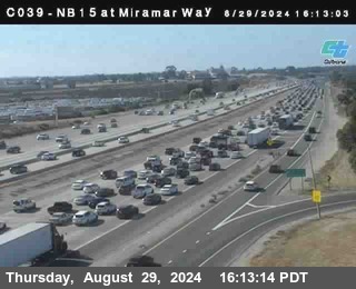 NB 15 JSO Miramar Way