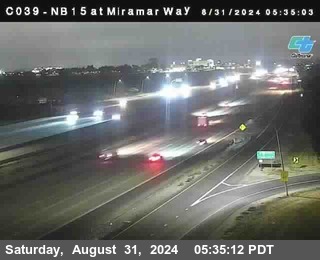 NB 15 JSO Miramar Way