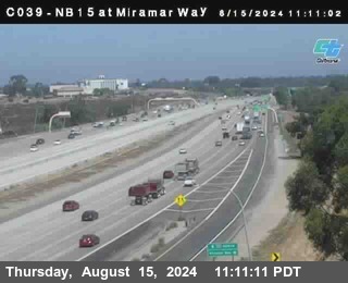 NB 15 JSO Miramar Way