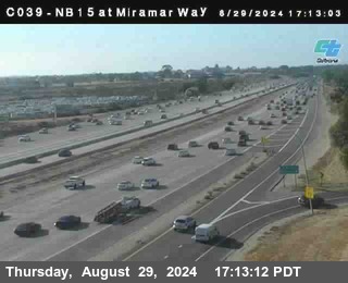 NB 15 JSO Miramar Way