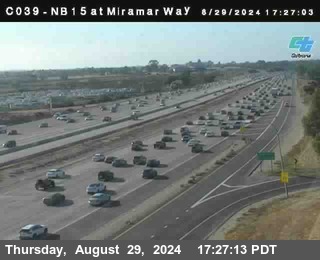 NB 15 JSO Miramar Way