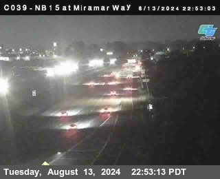 NB 15 JSO Miramar Way