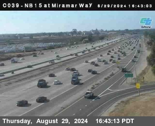 NB 15 JSO Miramar Way