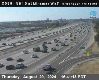 NB 15 JSO Miramar Way