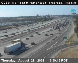 NB 15 JSO Miramar Way