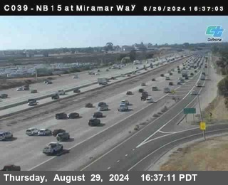 NB 15 JSO Miramar Way